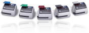 Wiegeteller transparent für PostBase Mini