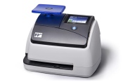 Wiegeteller blau für PostBase Mini