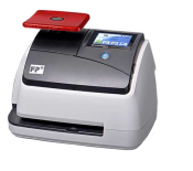 Wiegeteller rot für PostBase Mini
