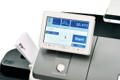 Frankiermaschine PostBase Vision 50 - frank it