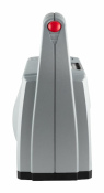 Kennzeichnungsstempel MHD Reiner jetStamp 1025 mit Tinte P5-S-BK mit Koffer