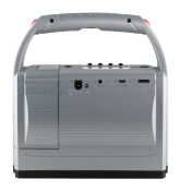 Kennzeichnungsstempel MHD Reiner jetStamp 1025 mit Tinte P5-MP3-BK mit Koffer
