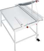 Hebelschneider IDEAL 1110 mit Papiermesser Schnittlänge: 1100 mm