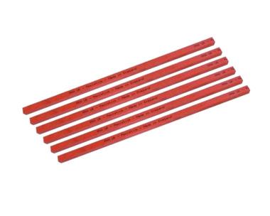 Schnittleisten rot für Stapelschneider Modelle IDEAL 3915 (Abb. ähnlich)