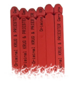 Schnittleisten rot für Stapelschneider IDEAL 4215