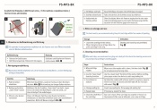 Druckpatrone P5-MP3-BK schwarz mit schnelltrocknender Farbe für Reiner jetStamp1025 MP