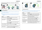 Druckpatrone P5-MP6-YE gelb mit schnelltrocknender Farbe Reiner für jetStamp 1025 MP