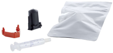 Druckpatrone P1-MP6-YE gelb mit schnelltrocknender Farbe für Reiner jetStamp 790MP