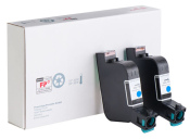 Francotyp Postalia 580055330900 Druckkopf Set PostBase one - easyconnect