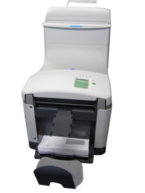 Kuvertiermaschine 2,5 Dokumentenstationen - Ersatzteilspender