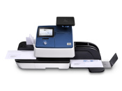 Frankiermaschine PostBase 30 - blau metallic