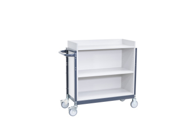 Kommissionierwagen styromobil 3NN Postverteilwagen