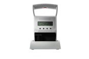 Kennzeichnungsstempel MHD Reiner jetStamp 990 mit Tinte P1-MP3-BK mit Koffer
