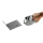 Kennzeichnungsstempel MHD Reiner jetStamp 990 mit Tinte P1-MP6-YE mit Koffer