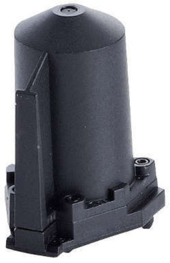 Druckpatrone P1-MP4-BK schwarz mit schnelltrocknender Farbe für Reiner jetStamp990