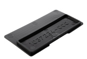 Tintenwannenset (10 St.) jetStamp1025 - selbstklebende...