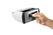 Tintenwannenset (10 St.) jetStamp1025 - selbstklebende Wanne für Spitting