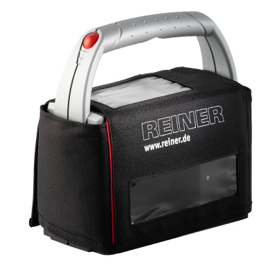 Schutzhülle TEXTIL für jetStamp1025 schützt vor Staub und Schmutz