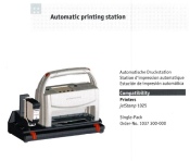 PrintStation Papier PS12 jetStamp1025 Papier und Kartonbeschriftung