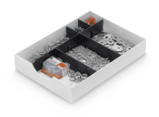 Schublade zu styrodoc Farbe weiss