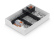 Schublade zu styrodoc Farbe weiss