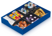 Schublade zu styrodoc Farbe blau