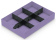 Schublade zu styrodoc Farbe lila