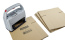 Kennzeichnungsstempel MHD Reiner jetStamp 1025 mit Tinte P5-S-BK ohne Koffer