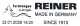 Kennzeichnungsstempel MHD Reiner jetStamp 1025 mit Tinte P5-MP4-BK mit Koffer jetSafe Basic