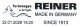 Kennzeichnungsstempel MHD Reiner jetStamp 1025 mit Tinte P5-MP4-BK ohne Koffer