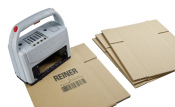 Kennzeichnungsstempel MHD Reiner jetStamp 1025 mit Tinte P5-MP6-YE ohne Koffer