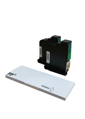 Postbase Frankierpatronen Set medium Paketangebot Etiketten