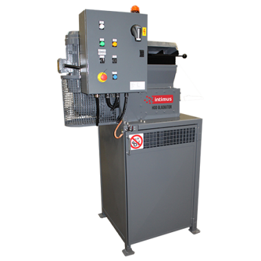 Shredder intimus HDD Gladiator  555701 - Hochleistungs Festplattenshredder