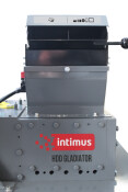 intimus HDD Gladiator - Hochleistungs Festplattenshredder