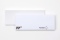 Frankieretiketten 500 Stück für PostBase Streifengeber, 60x159 mm, weiss