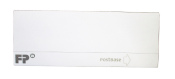 Frankieretiketten 4.000 Stück für PostBase Streifengeber 60x159 mm weiss