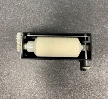 Wassertank inkl. Filzwalze Rolle für Kuvertiermaschine KS4000 Okafold