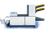 Kuvertiermaschine 2 Dokumentenstationen -...