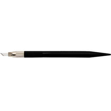 Design und Grafik NT Cutter D 400, Farbe schwarz, 4 mm Klinge