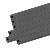 Schnittleisten grau für Stapelschneider Modelle IDEAL 5221-95