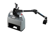 Halterung jetStamp 79x/970/990/1025 - individuell einstellbarer Haltearm