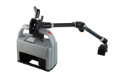 Halterung jetStamp Individuell einstellbarer Haltearm für die ideale Druckposition
