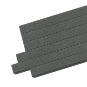 Schnittleisten grau für Stapelschneider Modelle EBA 550