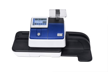 Frankiermaschine PostBase Vision A120 - frank it