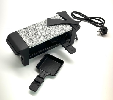 Raclette-Grill 2 in 1