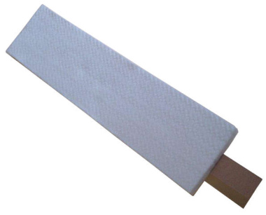 Auffangflies Filz lang für Frankiermaschine PostBase one