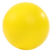 Anti Stress Ball gelb Handtrainer