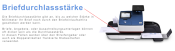 Frankiermaschine PostBase Vision 35