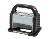 Schutzhülle SILIKON jetStamp1025 inkl.Bodenplatte Schutz vor Stoss Staub Schmutz