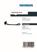 Halteband für jetStamp 1025